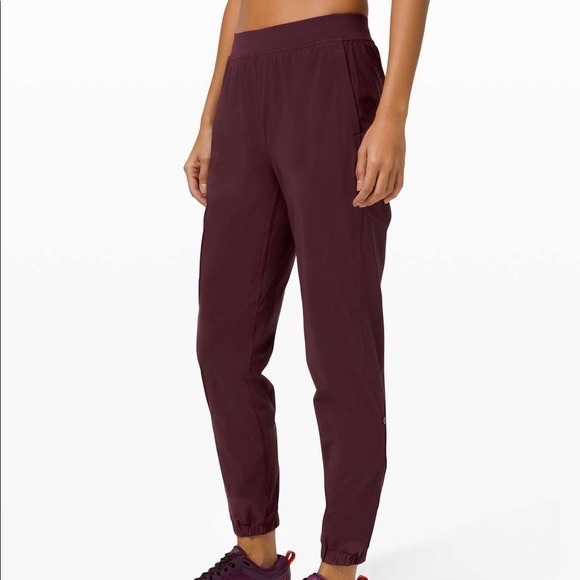 lululemon athletica Pants - Iike new Lululemon Adapted State Jogger
Cassis